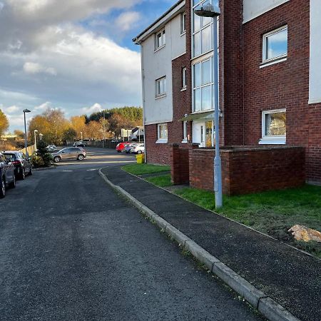 Flat Three, 212 Eaglesham Road, East Kilbride, Glasgow Exteriör bild
