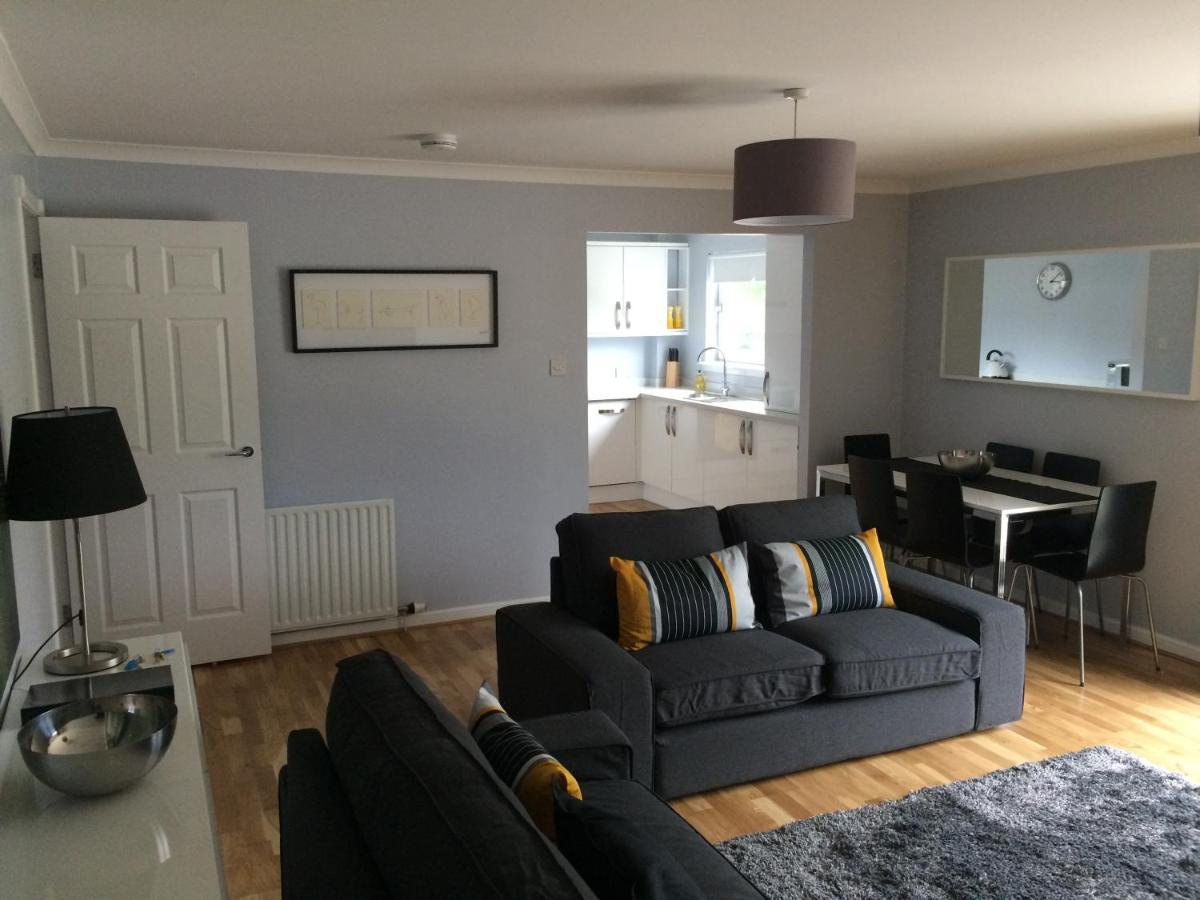 Flat Three, 212 Eaglesham Road, East Kilbride, Glasgow Exteriör bild